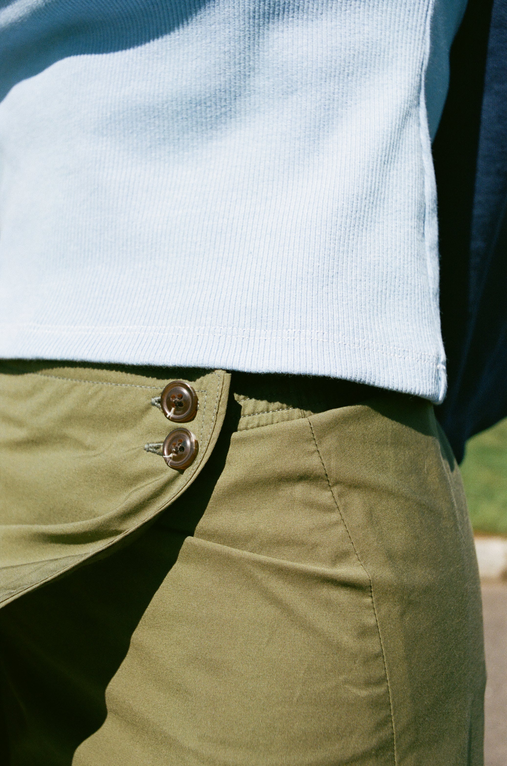 The Wrap Skort